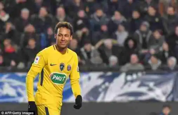 Neymar Becomes No. 1 Most Valued Player In Europe And Messi Followed (See C. Ronaldo Position)